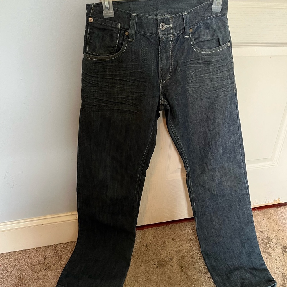Levi’s slim fit length 32 waist 31